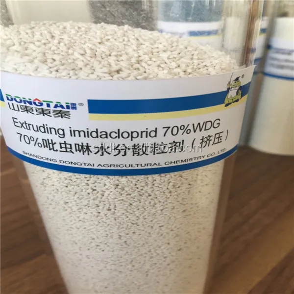 Инсектицид имидаклоприд 70% WP,70% WDG