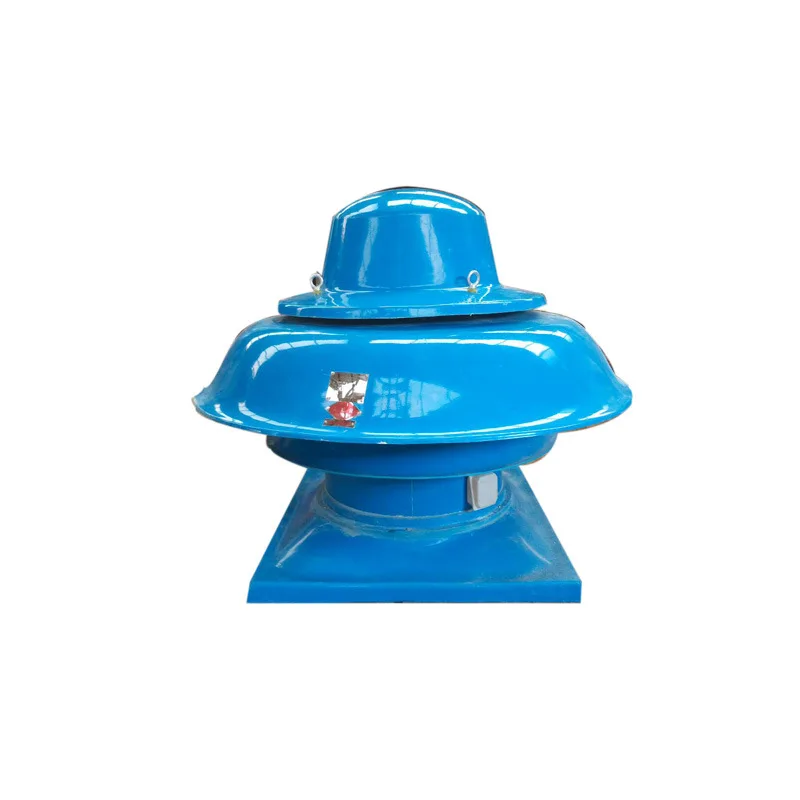 1.5kw DWT-1 type FRP axial roof fan