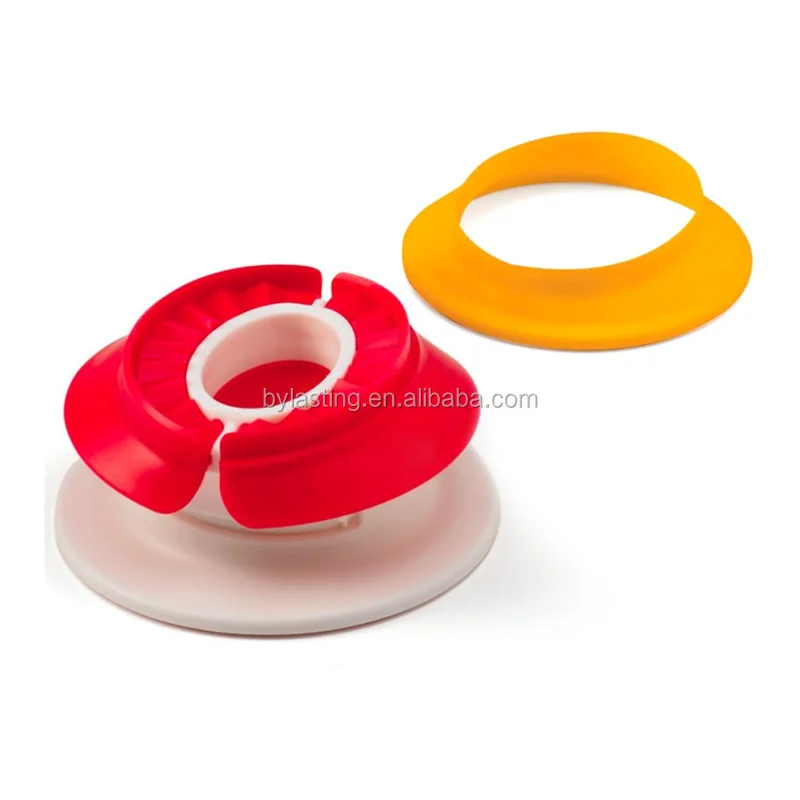 
Convenient Plastic Home Dumpling Maker 