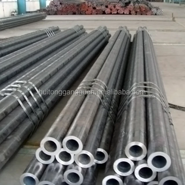 Carbon steel seamless pipes for use in low and medium pressure boilers, petroleum casing tubes, ships