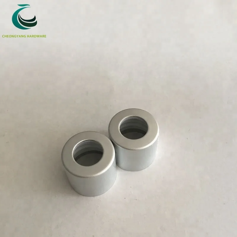 air fresheners reed diffuser bottle accessories 28mm aluminum cap