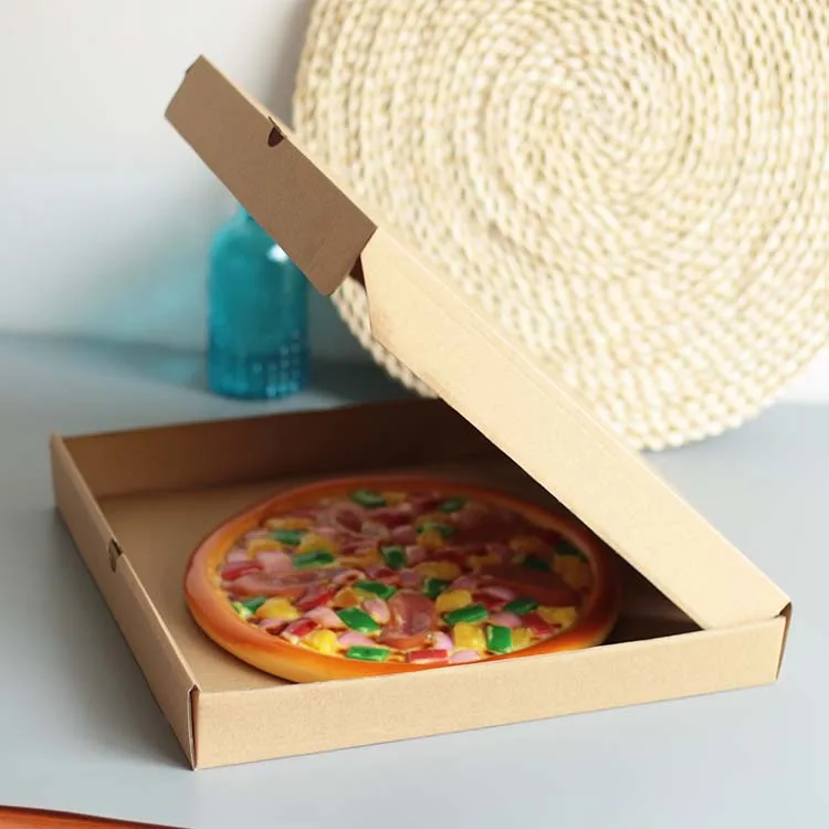 12 дюймов индивидуальные коробки для пиццы оптом