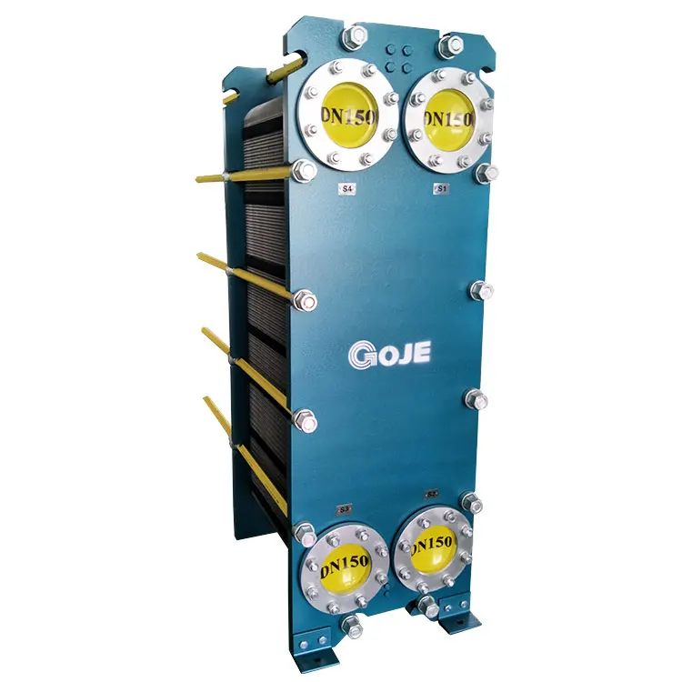 Медный паяный пластинчатый теплообменник прайс-лист/Каори паяный пластинчатый теплообменник