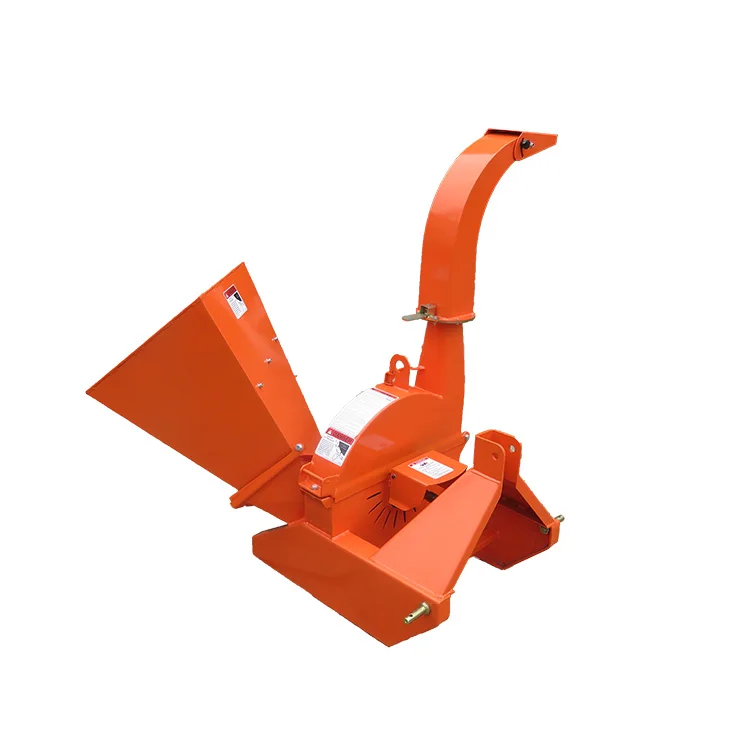 BX42S PTO wood chipper for tractor