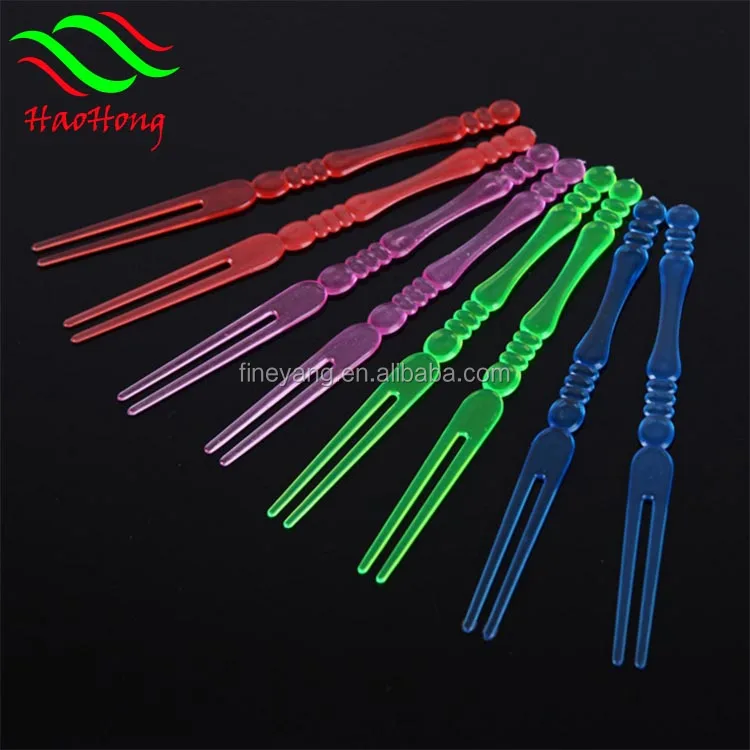 Low price wholesale high quality fruit pick skewer stick