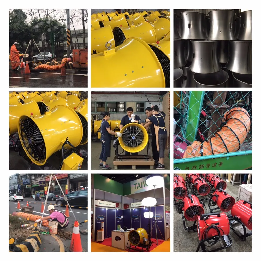 
Jouning Taiwan JCL 9029S plastic axial cooling cross flow fans 