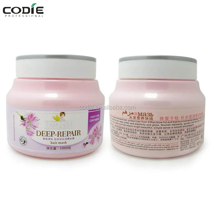 Private brand hair treatment keratin hair products