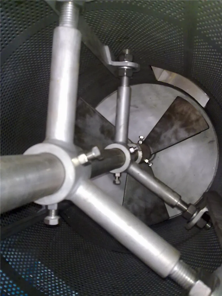 high speed fruit and vegetable dual double channel pulping machine pulper pulp machine