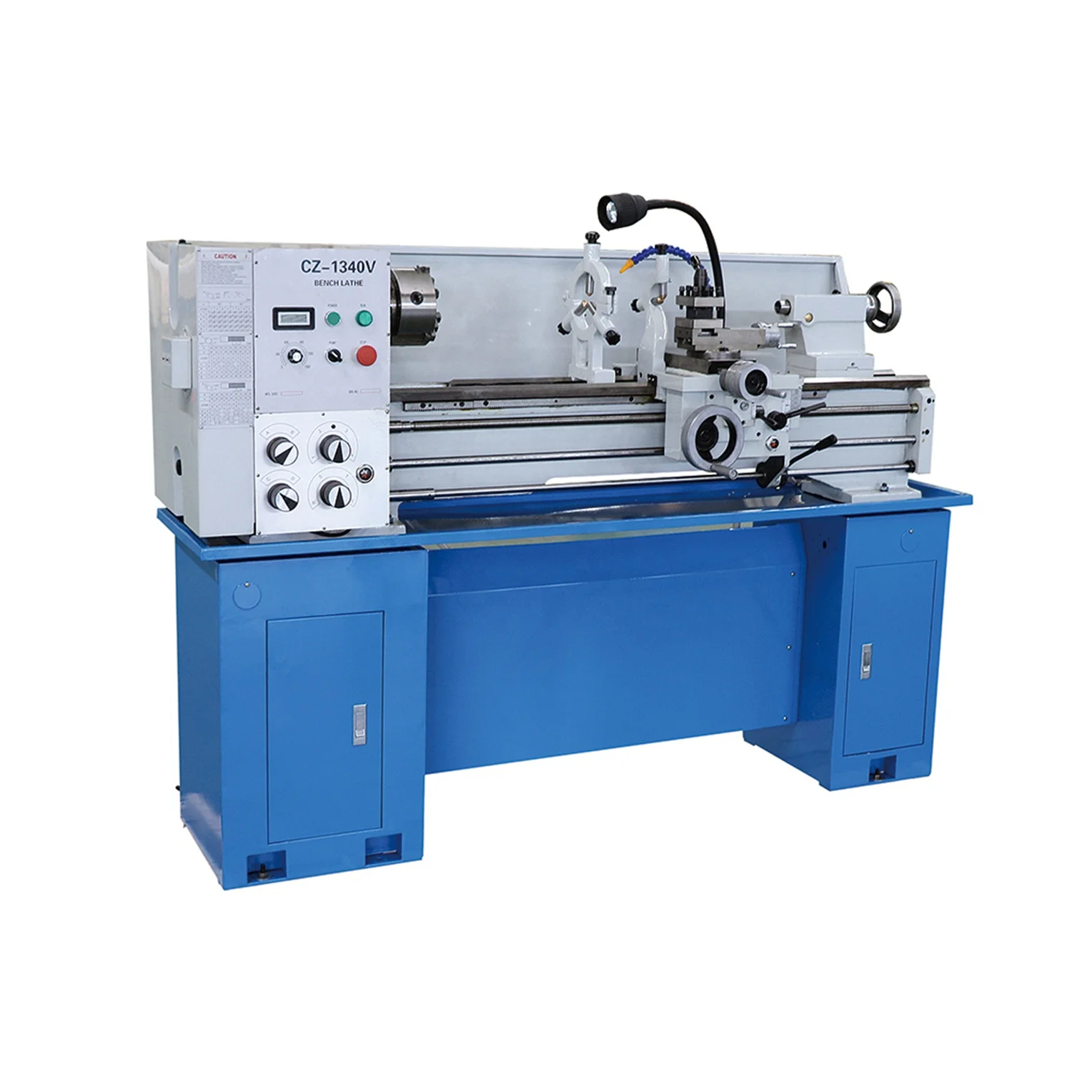 China Factory 38mm Diameter Metal Lathe with Low Price