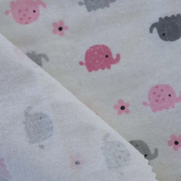 Бесплатный образец детских пижам из 100% хлопчатобумажной ткани