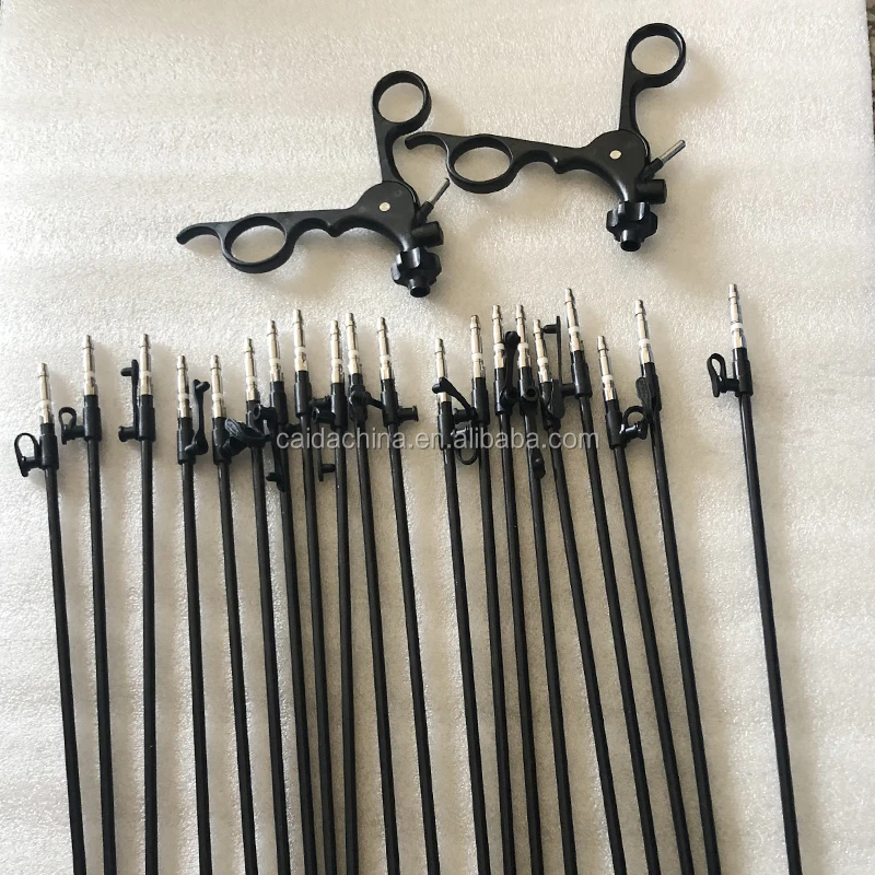 OEM medical parts Factory Manufacturer laparoscopic instruments