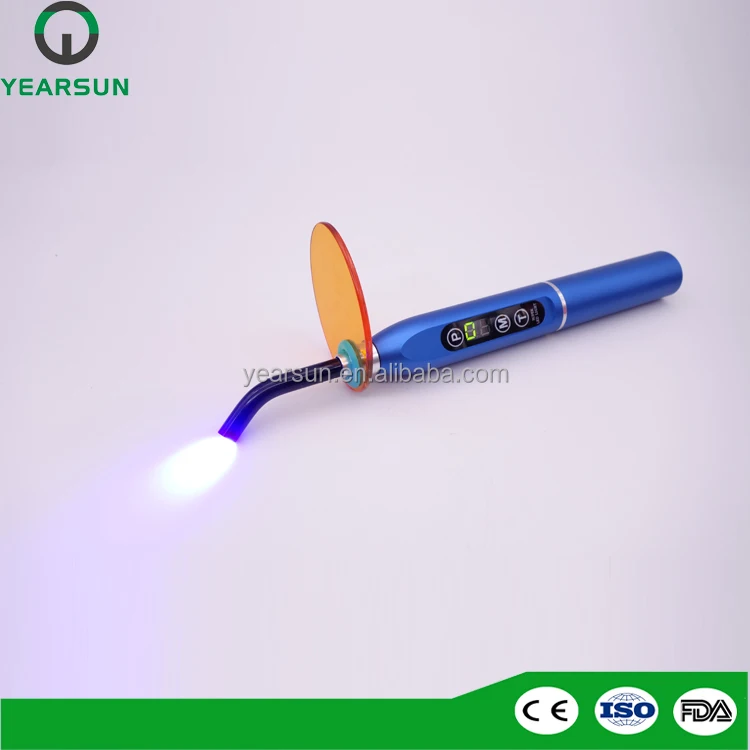 Dental led uv light curing light lamp with manufacturer supply cheap price BS200