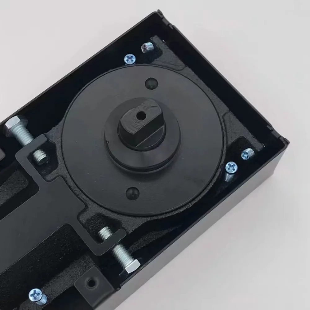 
100KG FLOOR HINGE FOR GLASS DOOR WOODEN DOOR AND ALUMINUM DOOR 