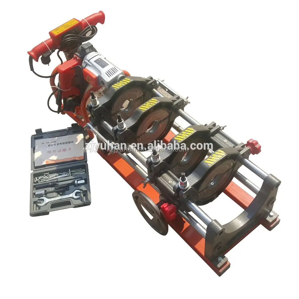 63-200 manual pipe welding machine
