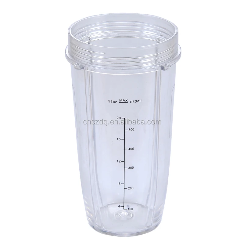 
NINJ NN Blender small 24oz Cup With Sip Seal Lid juicer parts 