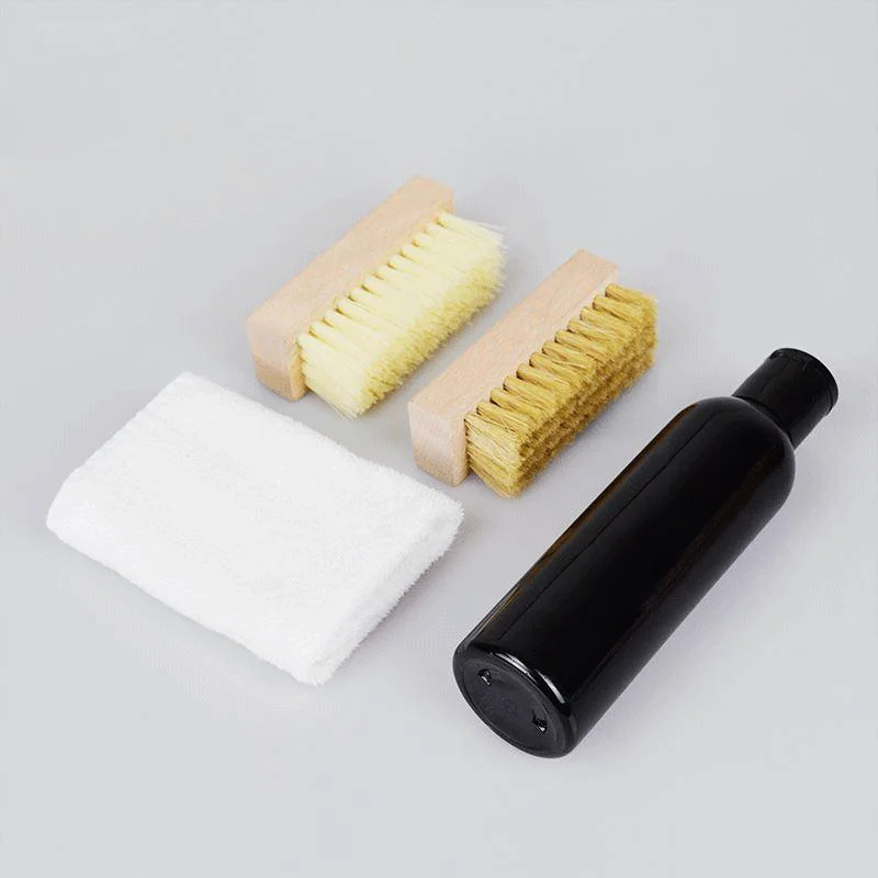OEM shoe cleaning kit
