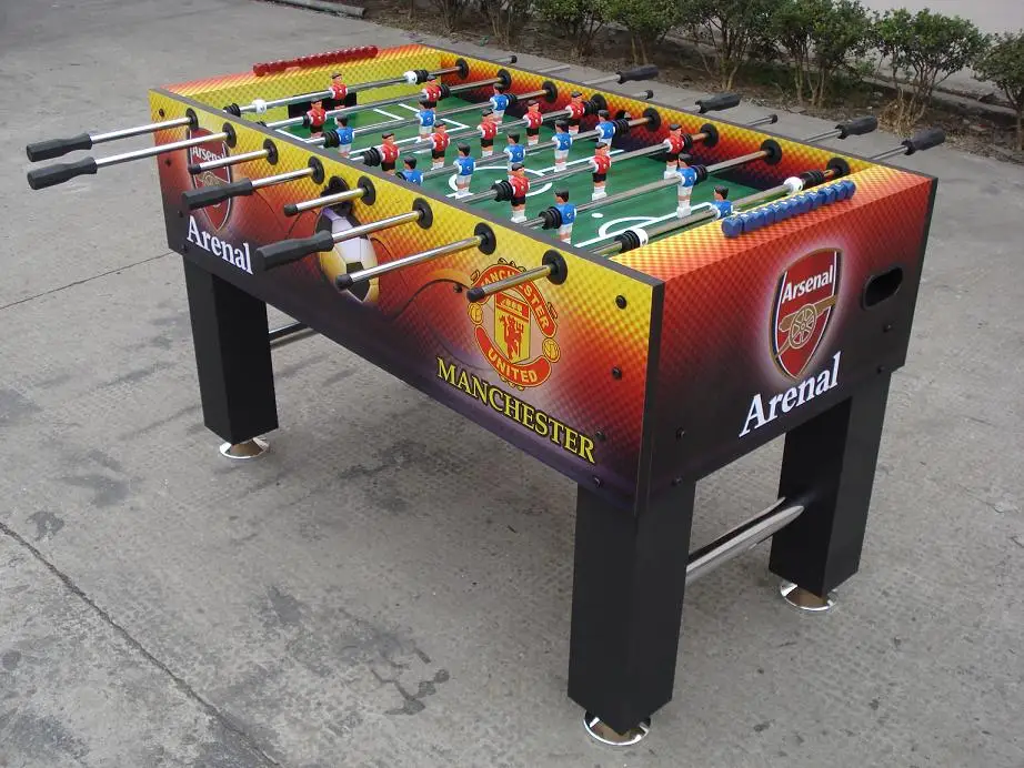 cheap price for commercial foosball table