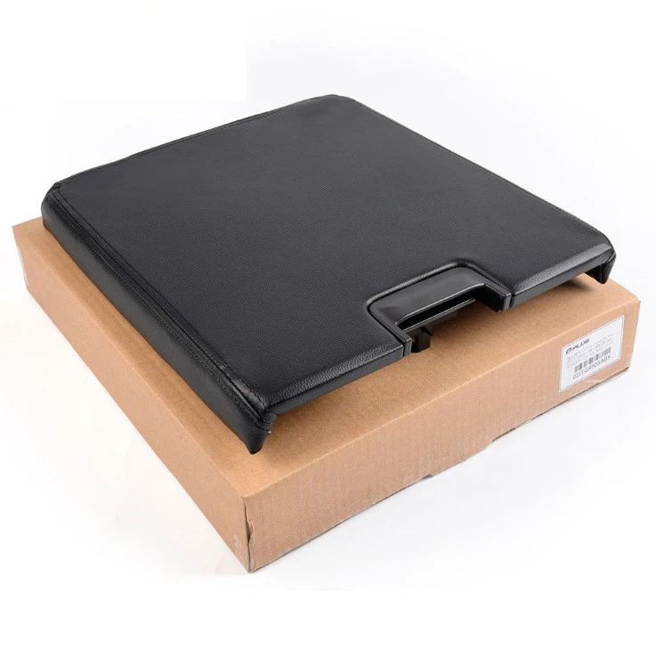 
Center Console Lid Assembly w/Latch 2007-2013 Chevrolet Silverado Tahoe GM Sierra Yokon Trucks Plastic Replaces 20864151 