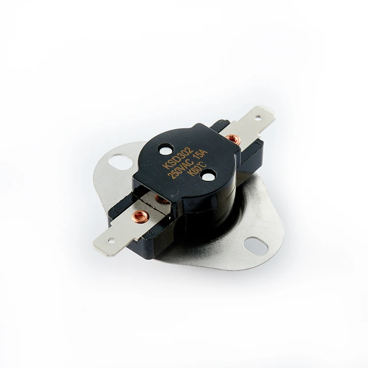 Термостат KSD302 термопротектор термопереключатель термостат биметаллического