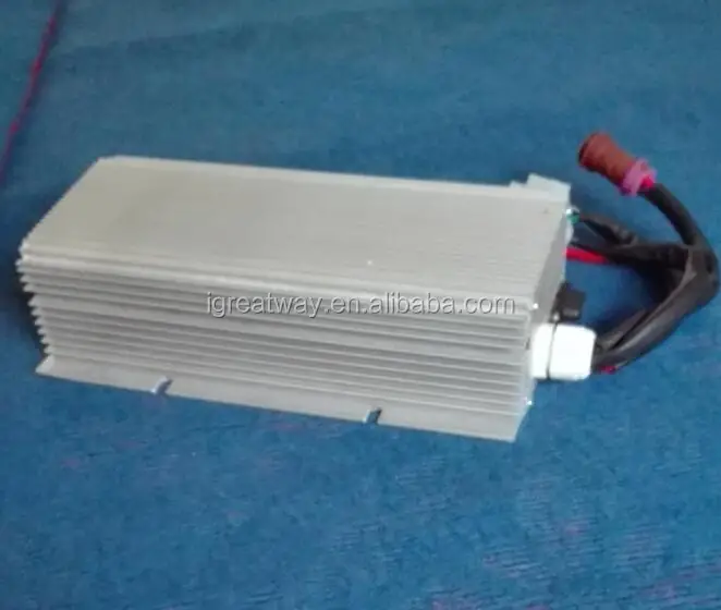 1000w 36V48V60V72V84V96V120V144v v to 12v isolated DC-DC Converter with dual output