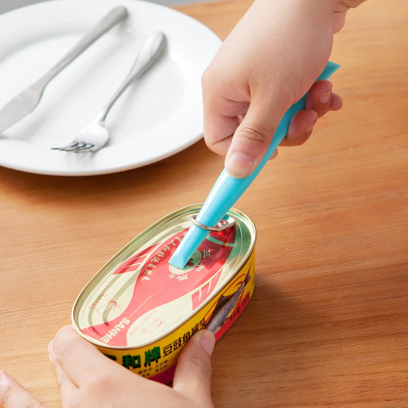 Small Plastic PC Kitchen Spatula and Scraper Tool