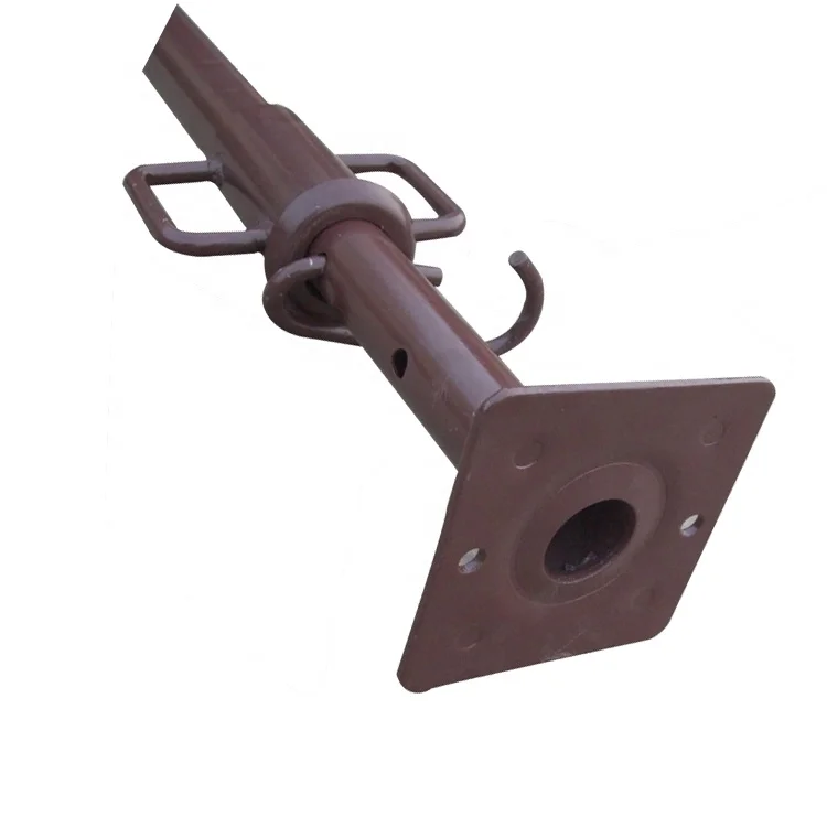 
Light Duty Spain/Italy Type Q235 Material Adjustable Scaffolding Steel Shoring Prop for Construction 
