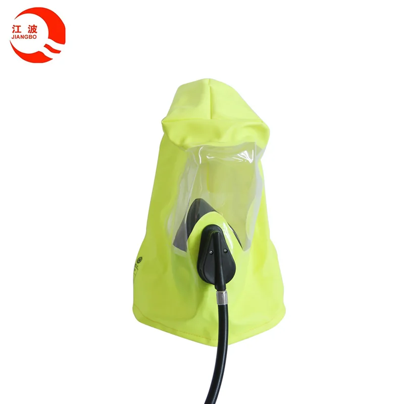 Full Face  Emergency Escape Breathing Device EEBD