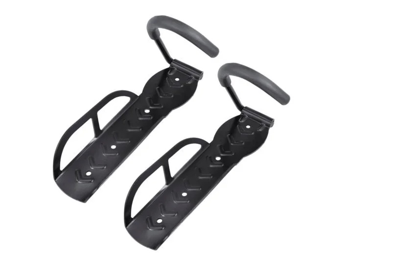 Bike & Bicycle Steel Wall Mount Hook Rack Mounted Holder Reinforce Bike Wall Hook