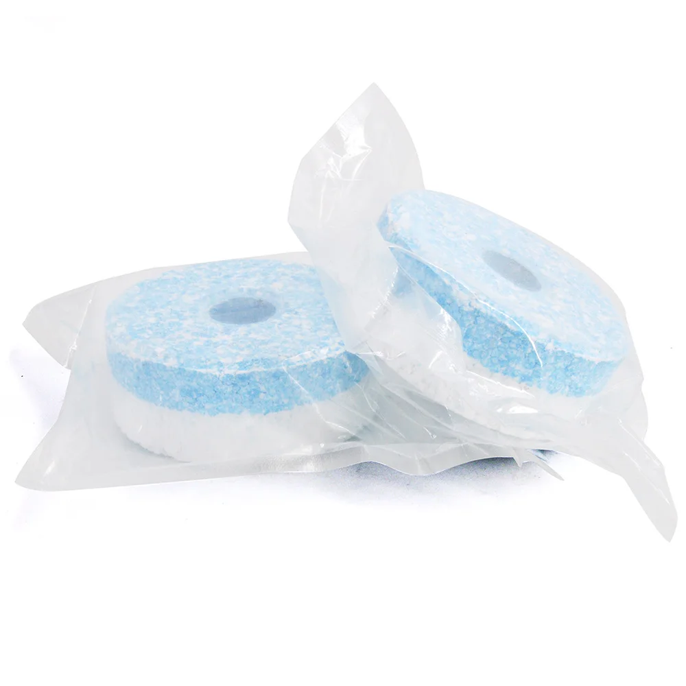 Customized Weight Scented  Calcium Chloride Tablet Moisture Absorber Refill