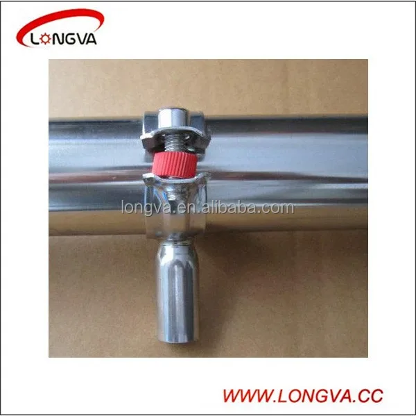Sanitary Stainless Steel Pipe Holder/Hanger/Support