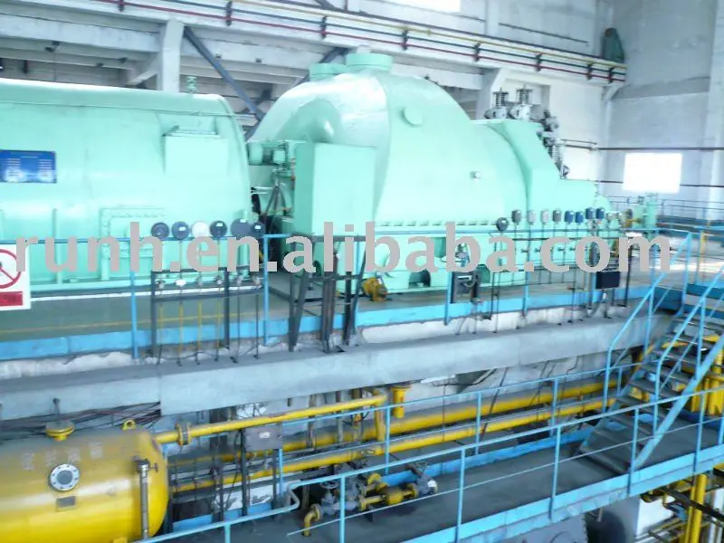 500KW-660MW Power plant complete sets of equipment