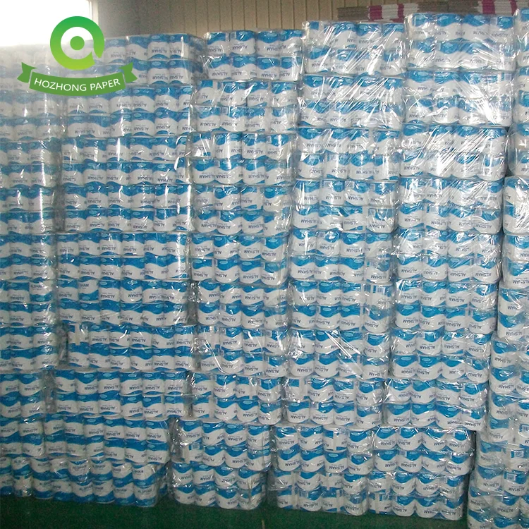 12 Китая ply туалетной бумаги