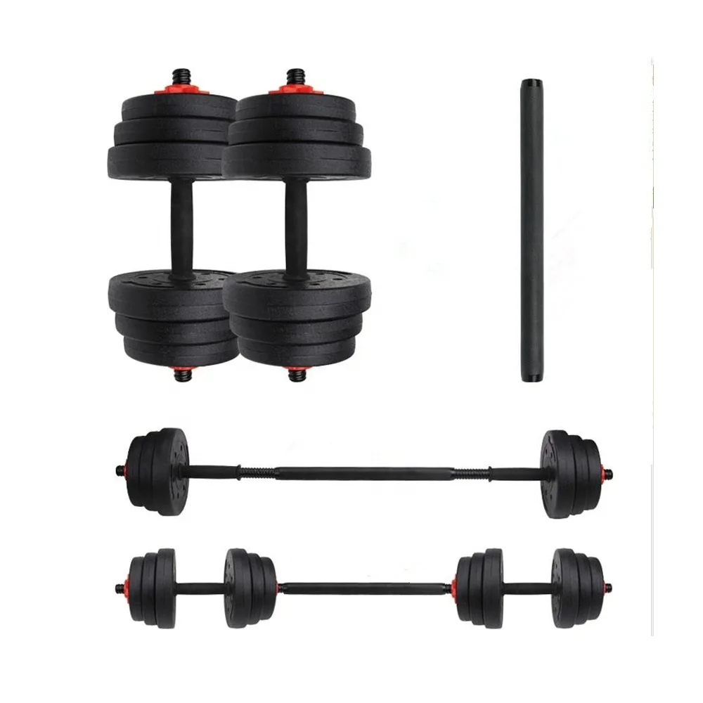 locking weight lifting belt gym equipment  water filled dumbbells