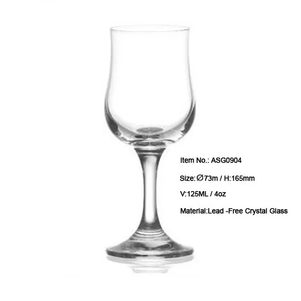 
ASG0908_240ml A Variety Of Shapes Red Wine Lead Free Crystal Glass Stemware!Looking For Shot Glass Type Red Wine Glass 240ml 