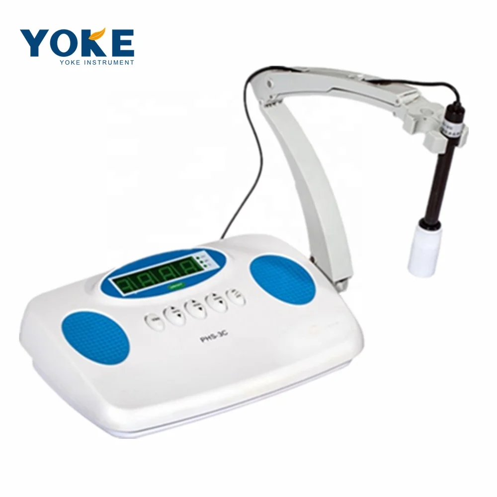 Portable Digital Conductivity Meter DDS-11A Testing Equipment