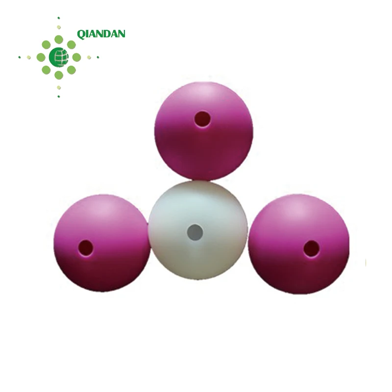 Ball Shape 3d Silicone Molds Ice Cube Tray Molds for Party Bar Kitchen