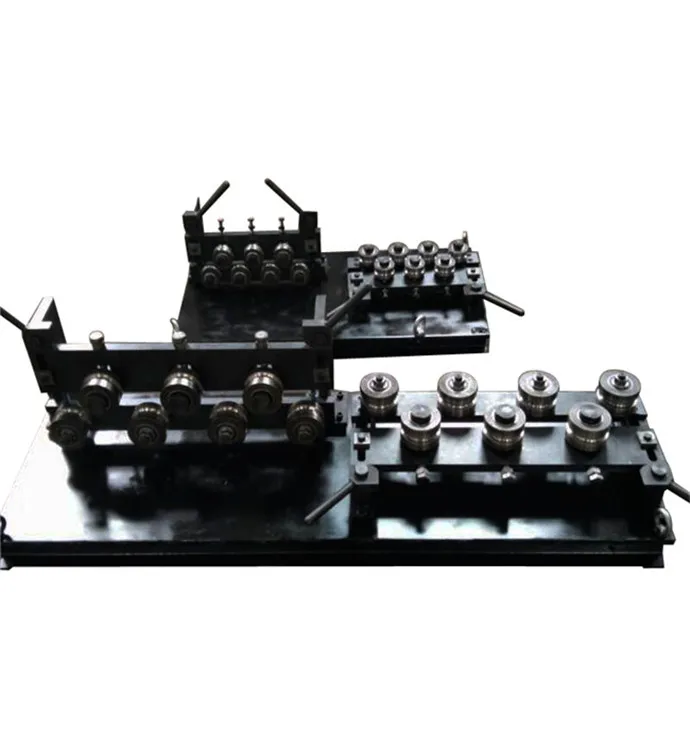 Сварочные гибочные машины из кованого железа, б/у трубогибочная машина для продажи