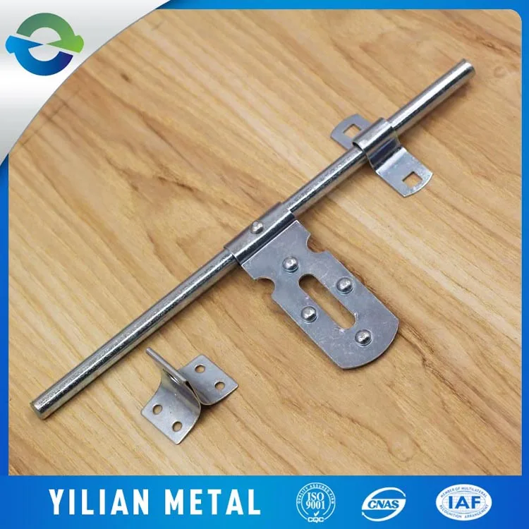 High Quality Stainless steel Door Bolt Lock Latch Slide Barrel Bolt Clasp For Locking Door