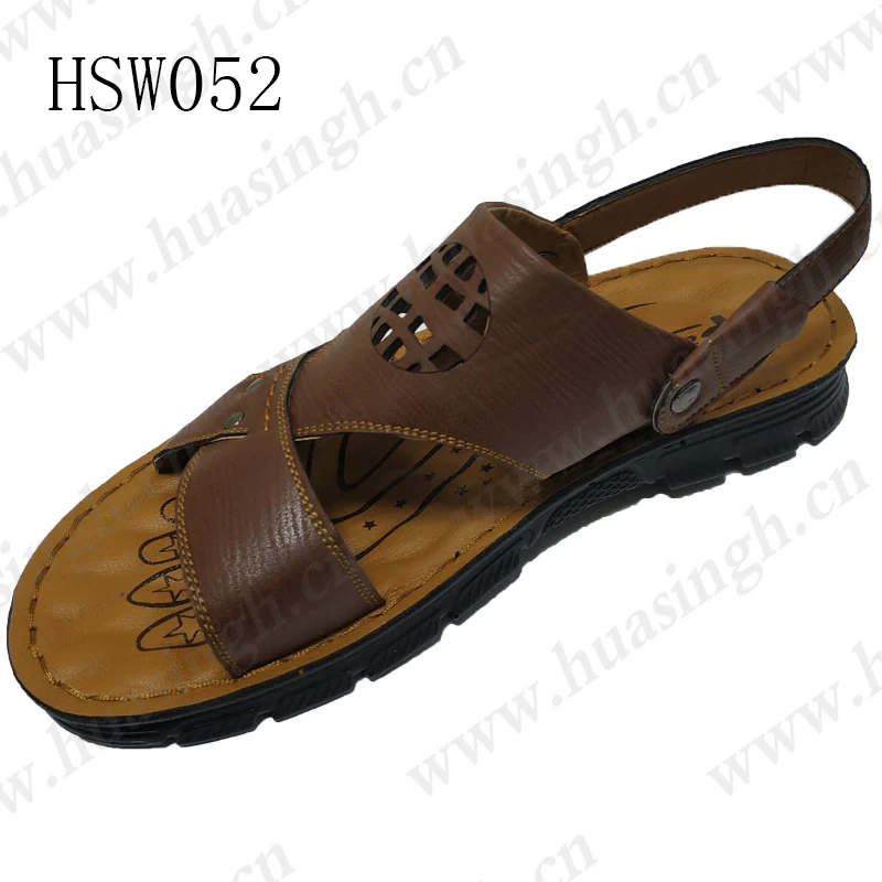 XQQ, летняя африканская последняя модель, удобная уличная Нескользящая Праздничная Мужская/Женская Классическая Повседневная пляжная обувь/сандалии HSW052 (62133483153)