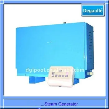 Sauna steam generator portable generators 8kw Degaulle steam generator for wet steam sauna