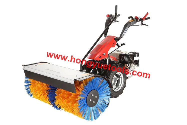 
walk behind sweeper, vacuum floor sweeping machine/industrial road 