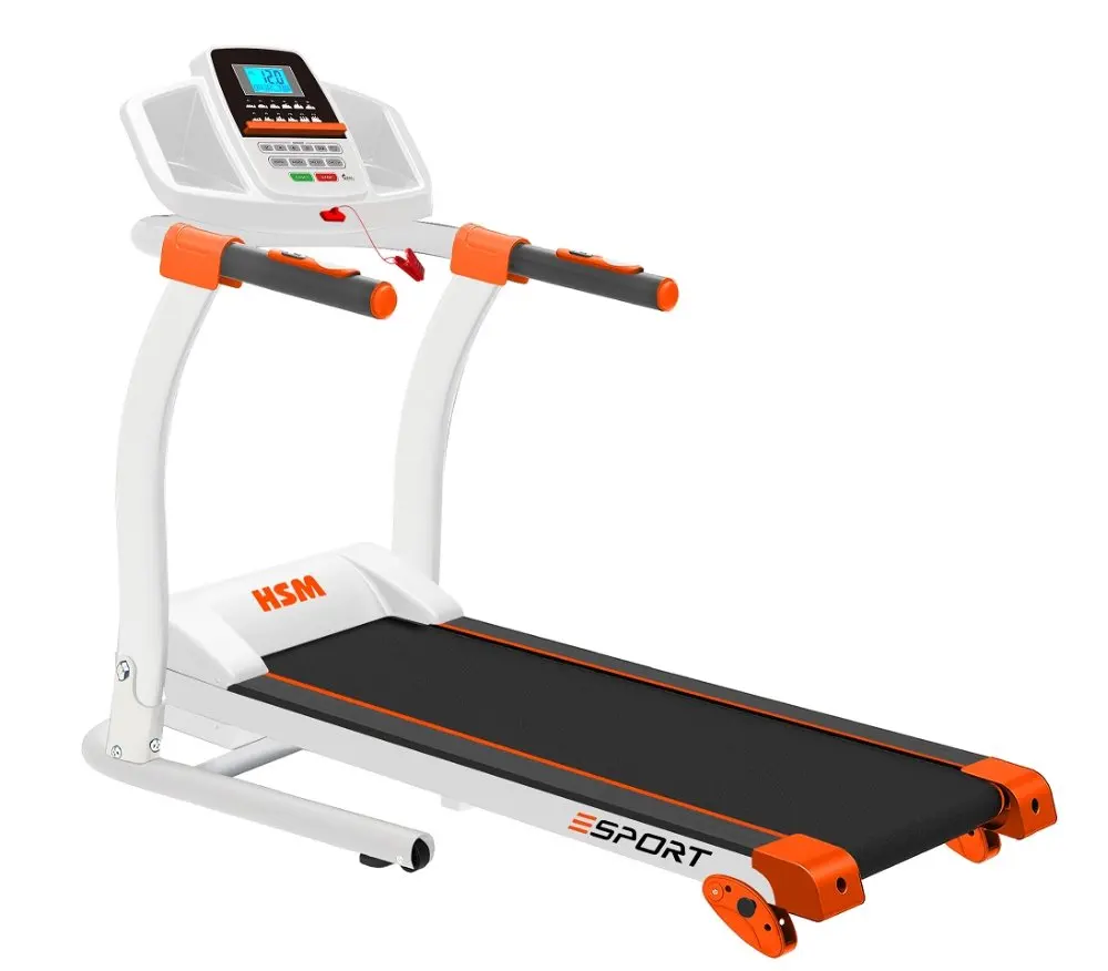 Health mate Motorized Running Machine HS M-M T 0 5 A 9 Easy Assembly Folding Electric Treadmill