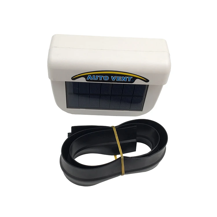 Лидер продаж, Автомобильный Вентилятор охлаждения воздуха на солнечной энергии, автомобильный вентилятор на солнечной батарее