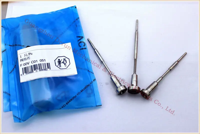 Bosch Common Rail клапана Ремкомплект Бош F00VC01358 BAW Fenix 1044 76kw