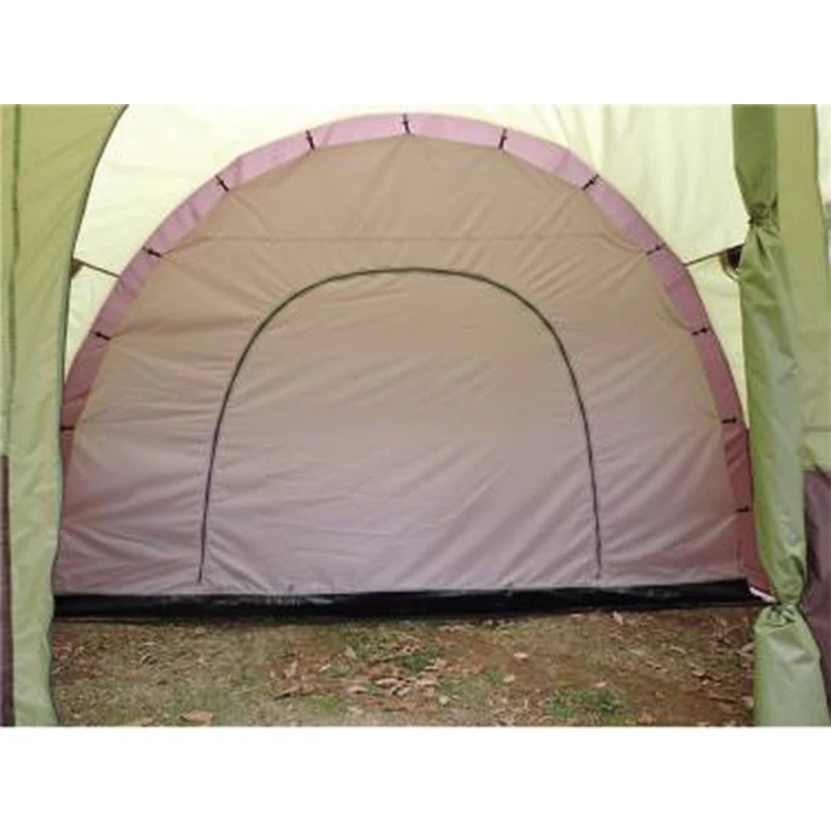 Waterproof Large Family Big Tunnel Tent /Comping Tent