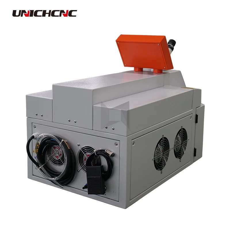 150w 200w jewelry laser welding machine laser