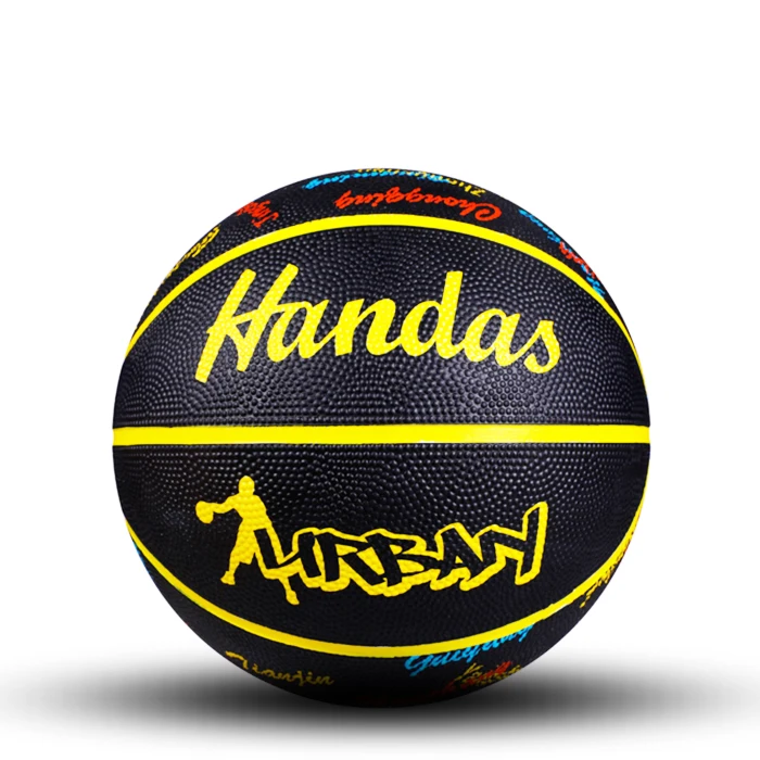 Резиновый баскетбольный мяч для детей и молодежи