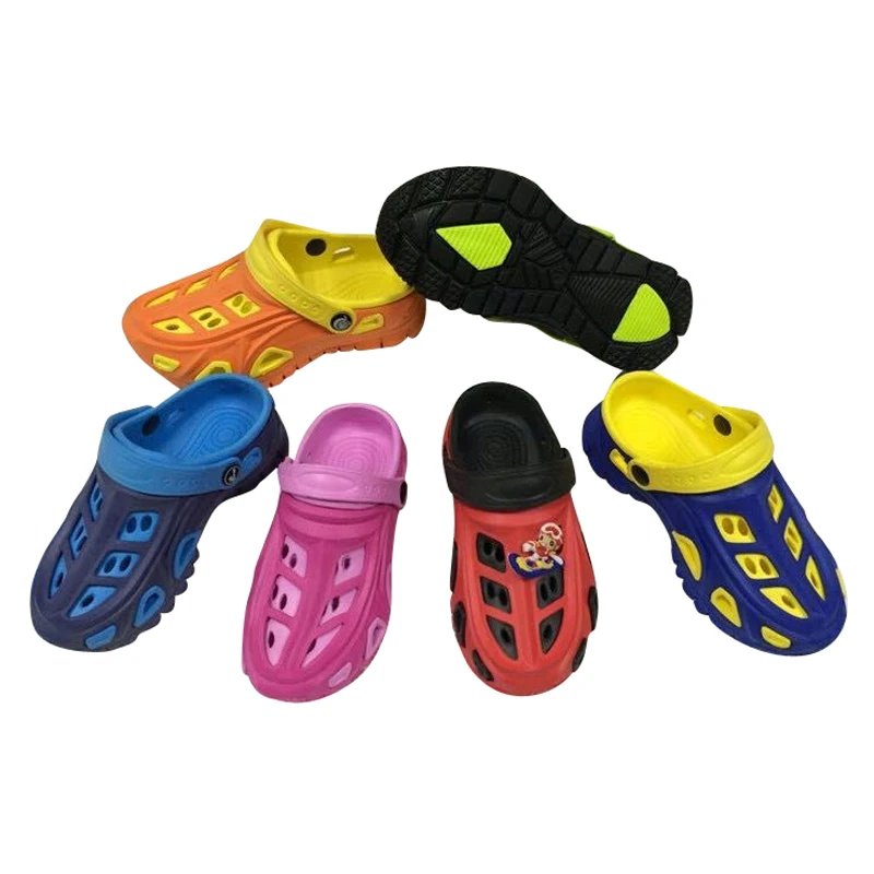 Садовая обувь, легкие сандалии для детей