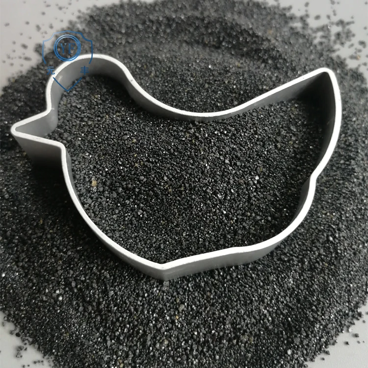 Wholesale price Chromite sand use for Casting