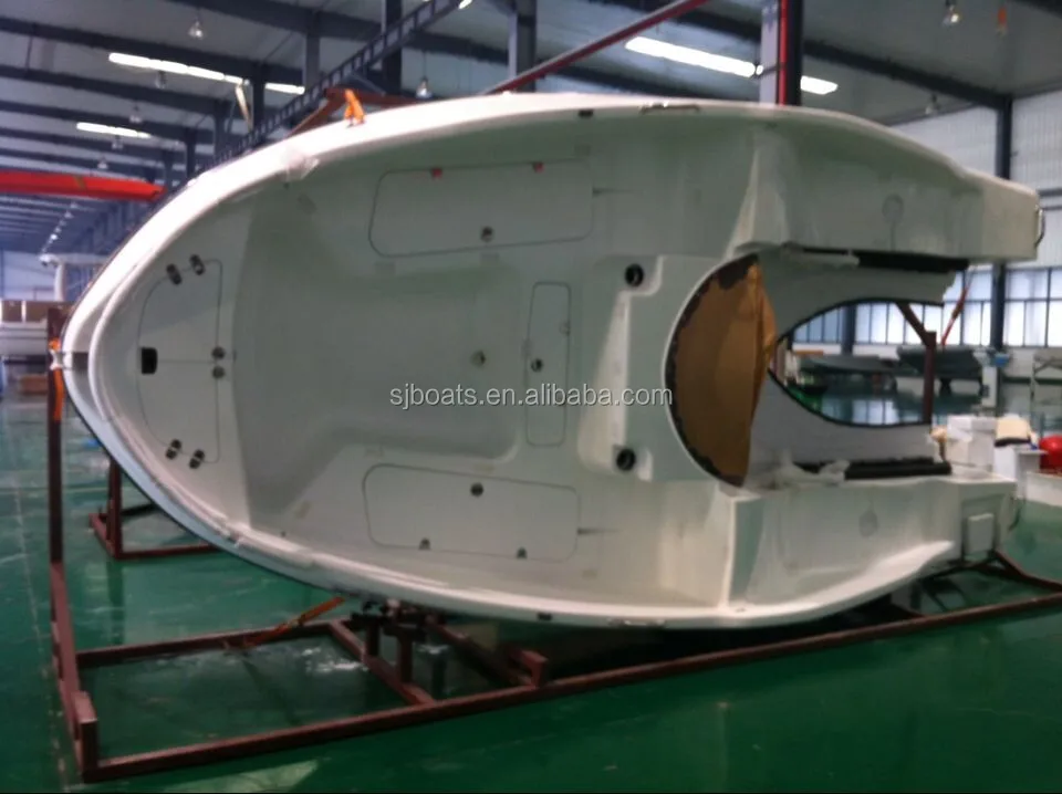 2018 new type SANJ jetski combined boat 4 stroke 1800CC water scooter quad ski mini jet boat